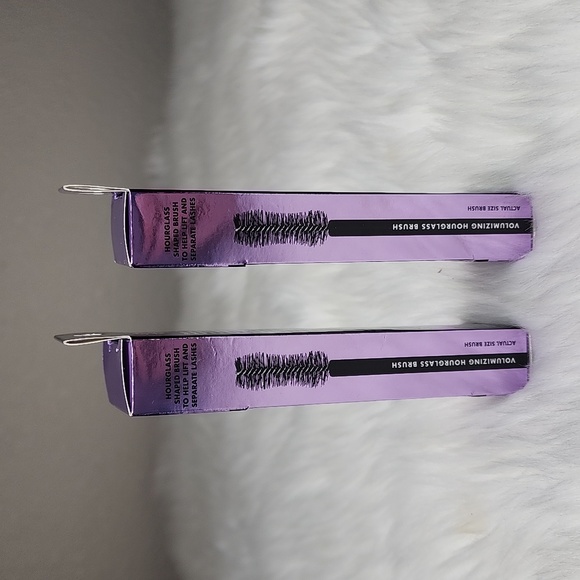 e.l.f Big Mood Mascara Mega Volume & Lifting Mascara Pitch Black 0.3 fl Oz - Picture 6 of 10